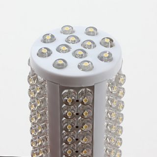EUR € 9.65   b22 120 LED blanc chaud 360lm ampoules de maïs 6.5W