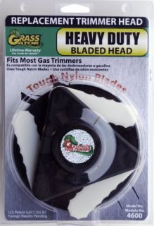 Grass Gator 4600 Weed II Heavy Duty Replacement String Trimmer Head