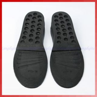 Air Cushion Increase Height Insole Taller Shoes Pad New