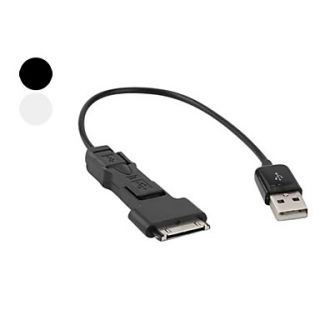  mini usb synce e il cavo di carica (colori assortiti, 26,5 centimetri