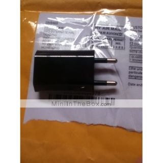 Carregador de Tomada AC para iPhne 4/3G/3GS/iPod (EU)