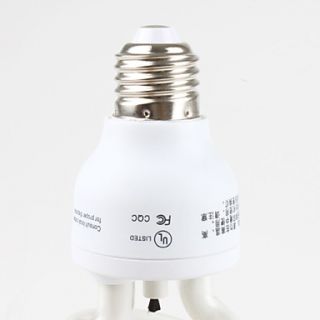 USD $ 12.39   E27 25W Warm White Light Energy Saving Bulb (220 240V