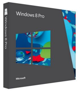 Windows 8 Pro New SEALED in Hand Ready to SHIP Retail Box
