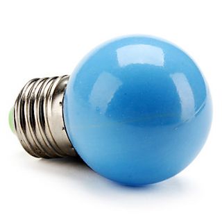 EUR € 3.12   e27 0.5W luz led azul bola bulbo (170 250v), ¡Envío
