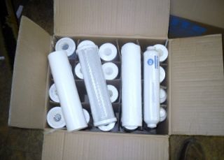 21 Reverse Osmosis Water Filters Sediment Carbon Inline