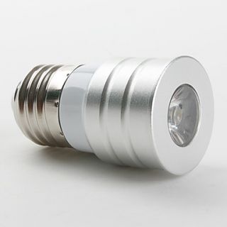 EUR € 4.22   1 * 3W E27 3000K 200lm 1 LED warmweiß Glühbirne (85