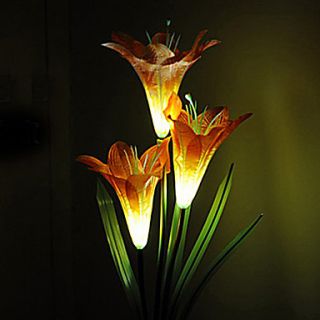  .47   sol LED blomst lys (cis 28.077), Gratis Fragt På Alle Gadgets