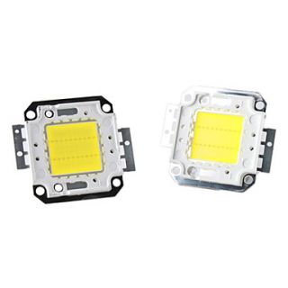 USD $ 26.99   DIY 20W 1500 2500LM 6000 6500K White Light Integrate LED