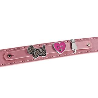 EUR € 7.53   Verstelbare Rhinestone Hond en Kat stijl halsband voor