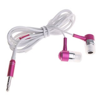 USD $ 4.29   Trendy Pink Earphones for iPod and ,