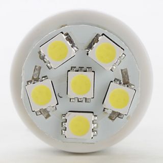 EUR € 4.59   E14 5050 SMD 27 LED 5500 6500k wit lampje (3,5 W 230V