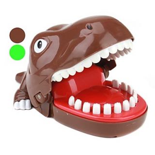 USD $ 9.29   Funny Crocodile Mouth Biting Finger Toy (Random Colors