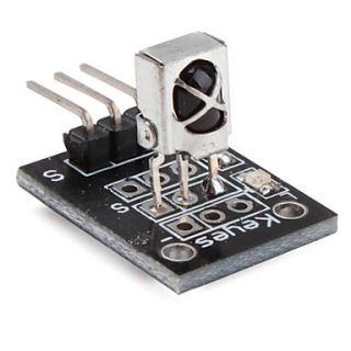 EUR € 2.29   Elektronik DIY Arduino Infrarot Sensor Empfänger Modul