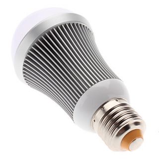 EUR € 13.70   E27 7W 700 750lm 3000 3500K Warm White Light LED Ball