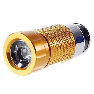  oem isqueiro recarregável 0.5w 28 mini lúmen lanterna LED (ouro