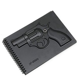 EUR € 11.31   Handpistole Stil Notebook (schwarz), alle Artikel
