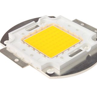  6000 7000LM 2850 3050K Warm White Light Integrated LED Module (33 35V