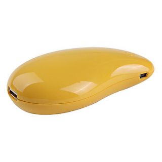 USD $ 31.49   Unique Mango Shaped Portable Charger for iPhone and Cell