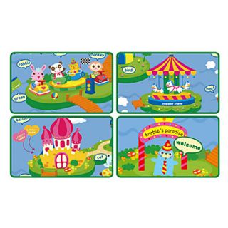 EUR € 31.27   pretpark patroon kruipen mat voor kinderen, Gratis