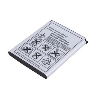 USD $ 6.39   BST 33 Lithium Polymer Battery for Sony Ericsson W900