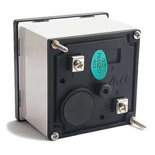 EUR € 16.64   DC 0 30A analog amp strømmåler (amperemeter panel