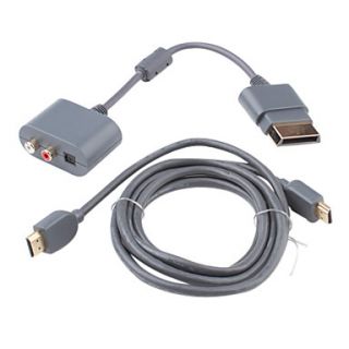 EUR € 12.32   Cable HDMI AV para Xbox 360, ¡Envío Gratis para