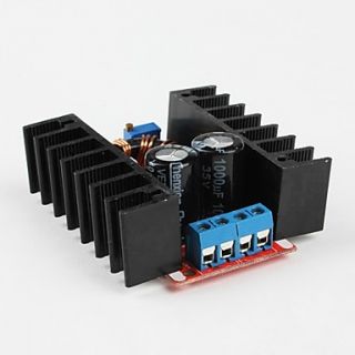 USD $ 13.99   DC DC 10 32V to 12 35V Mobile Step up Boost Power Supply