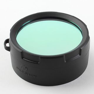 EUR € 17.01   Olight SR50 54mm diameter blauwe zaklamp filter voor