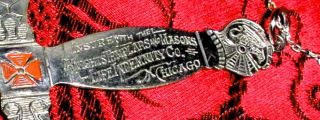the knights templars and masons life indemnity company chicago