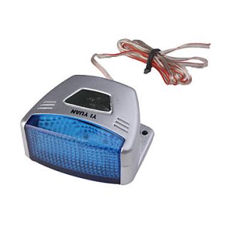 USD $ 9.09   YI 34 Sparkle Lamp,Blue Light,