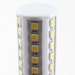 e14 36 5050 SMD 5,5 6.5W 650lm 4000 4500K weiße LED Mais Glühlampe