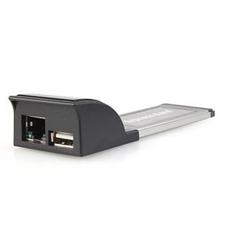 EUR € 20.05   1000m giga ethernet + usb 2.0 34 milímetros adaptador