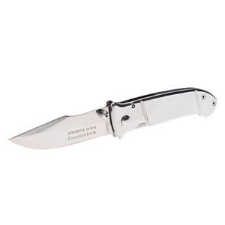 EUR € 13.33   OMUDA   Outdoor RVS Folding Knife, Gratis Verzending