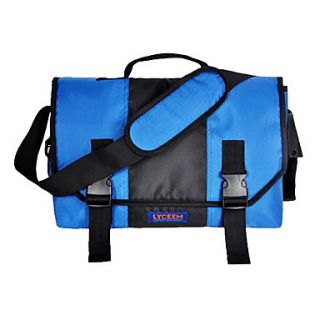 EUR € 34.86   lyceem lerret rolig liv messenger bag (assorterte