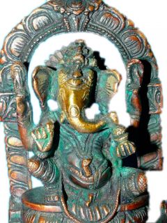  Ganesha Statue Vinayak Murti Good Luck Ganesh Religious Hindu Gods