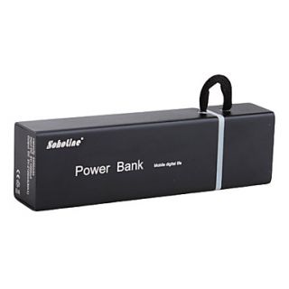 EUR € 34.95   makt bank 4400mAh oppladbart batteri for iphone, ipad