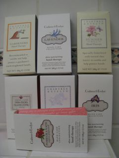 Crabtree Evelyn Hand Care Collection Hand Therapy Full Size You Pick