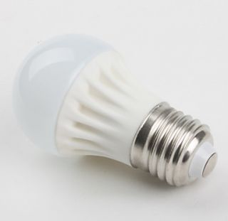 EUR € 11.03   e27 3w 270Lm natuurlijk wit licht geleid bal bulb (110