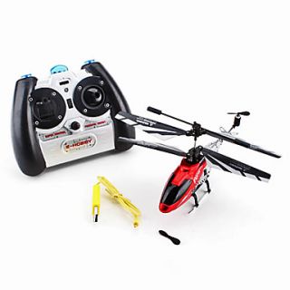 USD $ 36.29   3.5 Channel Infrared Remote Control Helicopter (Assorted
