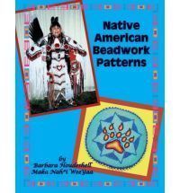 Native American Beadwork Patterns by Barbara Houdeshell New
