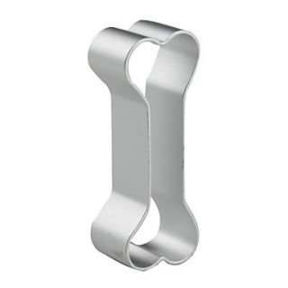 EUR € 1.37   dog bone vormige koekje taart cookie cutter, Gratis