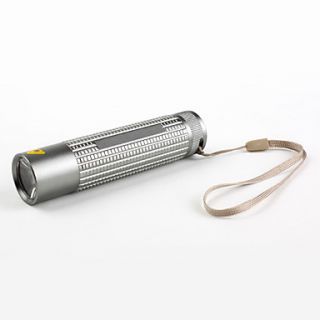 USD $ 14.99   SIPIK Sk18, 28, 38 Flashlight with Q5 LED (Silver