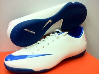 Nike Mercurial Victory III Indoor Court Futsal Football Soccer Shoes