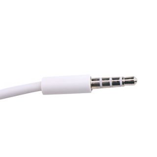EUR € 1.37   Aux Kabel til iPhone/iPad/iPod/, Gratis Fragt På