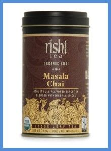 3X Rishi Organic Masala Chai Tea 3 5oz Tins