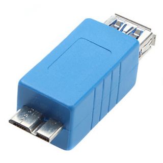 EUR € 2.38   USB3.0 AF adattatore MC Uomo, Gadget a Spedizione