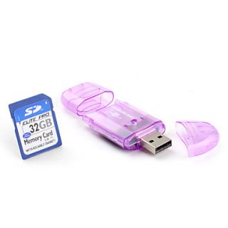 EUR € 38.45   32gb sd elite cartão de memória pro com usb leitor