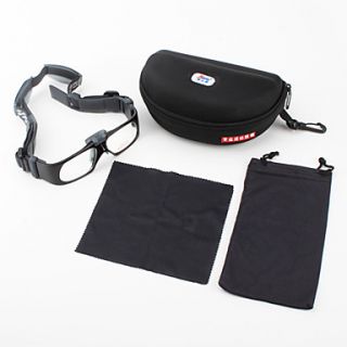 USD $ 41.19   Basto Professional Sports Glasses with Case,