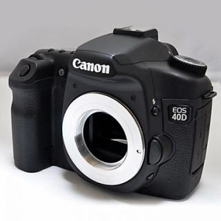 USD $ 22.99   AF Confirm M42 Lens to Canon 40D 30D 450D 500D 5D + Cap