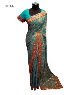 Indian Wedding Desi Sarees Asian Saris Online UK Sari